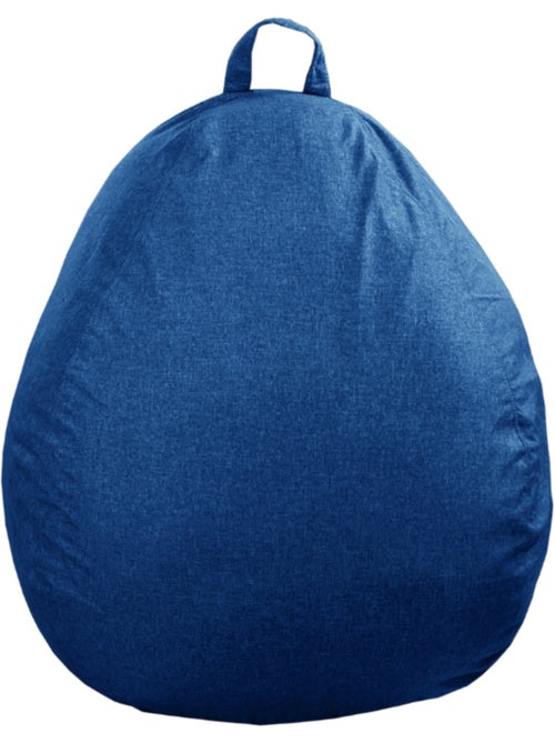 Pouf Poire - Doux, Confortable et Déhoussable - Bananair - 105x85 cm - Kiabi Pouf Poire - Doux, Confortable et Déhoussable - Bananair - 105x85 cm - Kiabi