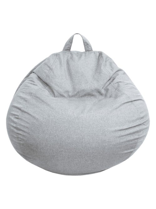 Pouf Poire - Doux, Confortable et Déhoussable - Bananair - 80x70 cm - Kiabi Pouf Poire - Doux, Confortable et Déhoussable - Bananair - 80x70 cm - Kiabi