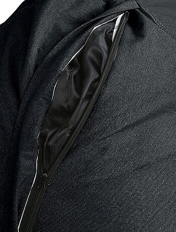 Pouf Poire - Doux, Confortable et Déhoussable - Bananair