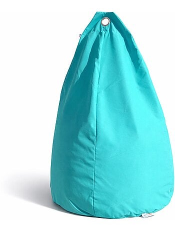 Pouf poire à microbille