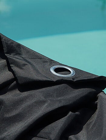 Pouf poire à microbille