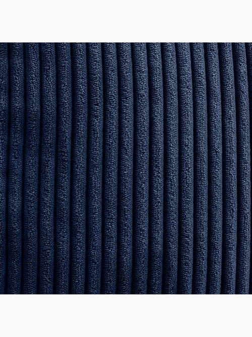 Pouf poire fauteuil classique kingston en velours côtelé - icon - Kiabi