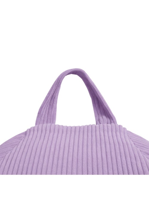 Pouf poire velours côtelé - Déhoussable et Transportable - Bananair - Kiabi Pouf poire velours côtelé - Déhoussable et Transportable - Bananair - Kiabi