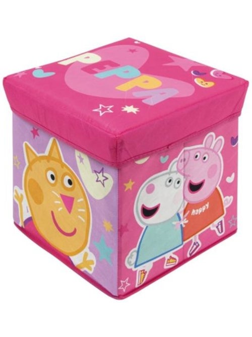 Pouf Portagiochi Peppa Pig - Kiabi