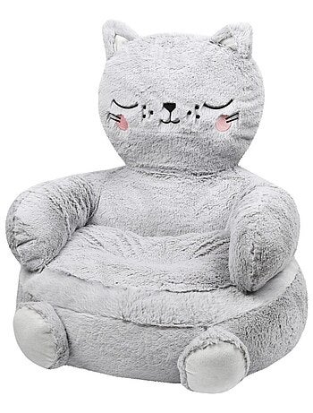 Pouf pour enfant Chat