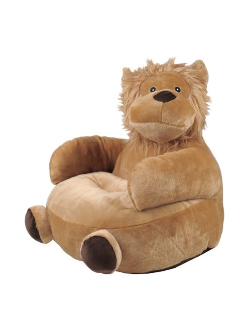 Pouf pour enfant Lion - Kiabi Pouf pour enfant Lion - Kiabi