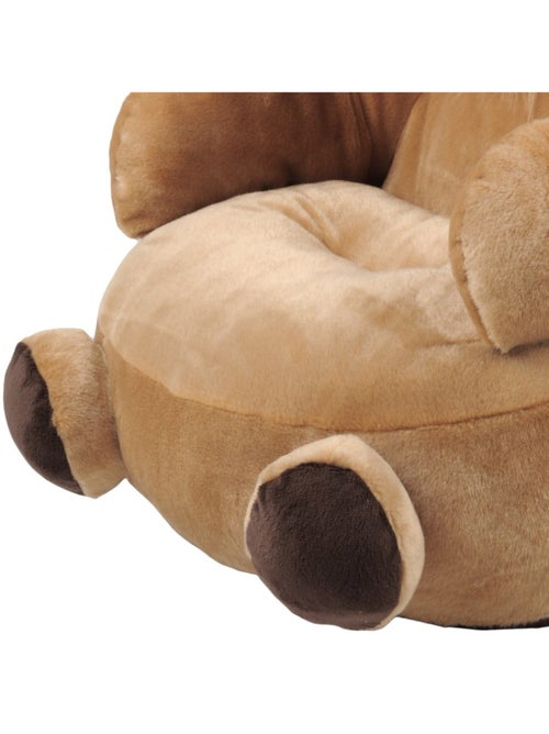Pouf pour enfant Lion - Kiabi Pouf pour enfant Lion - Kiabi
