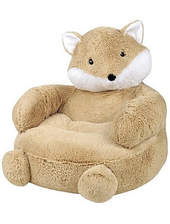 Pouf pour enfant Renard