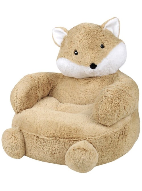Pouf pour enfant Renard - Kiabi