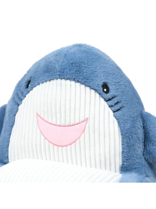 Pouf pour enfant Requin - Kiabi