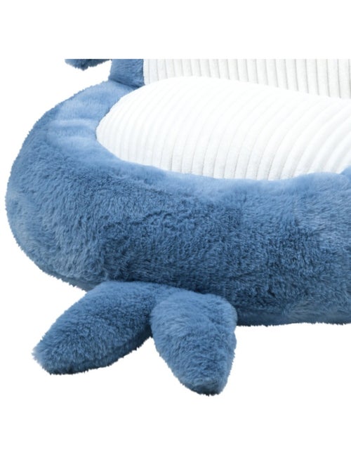 Pouf pour enfant Requin - Kiabi