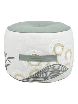 Pouf rond Collection Youki