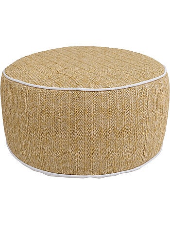 Pouf rond gonflable pour extérieur FORMENTERA