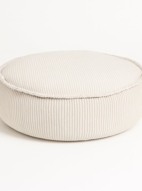 Pouf Rond pour Enfant, Aesthetic - Kiabi