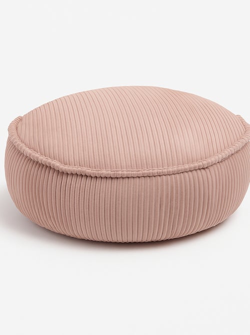 Pouf Rond pour Enfant, Aesthetic - Kiabi