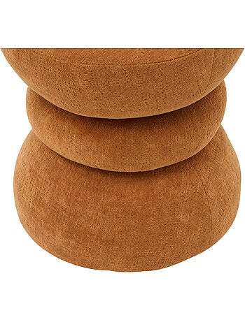 Pouf rond RITEM