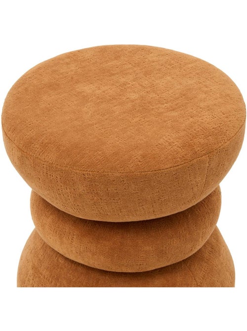 Pouf rond RITEM - Kiabi
