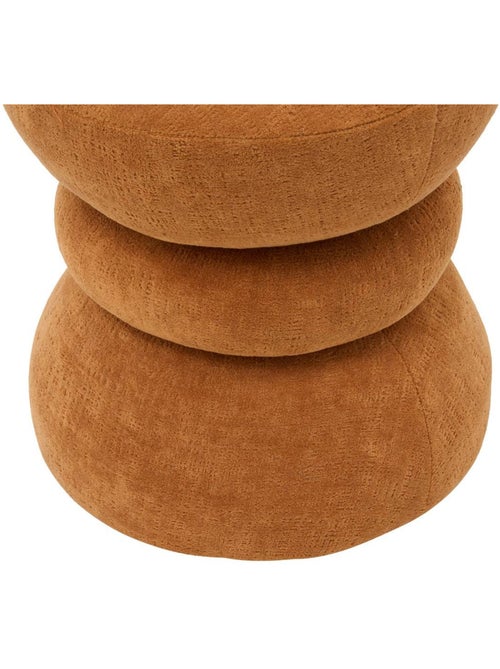 Pouf rond RITEM - Kiabi