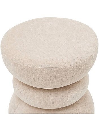 Pouf rond RITEM