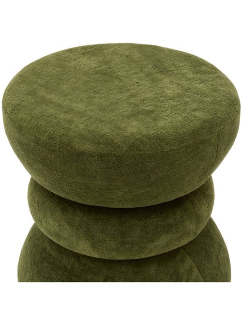 Pouf rond RITEM - Kiabi
