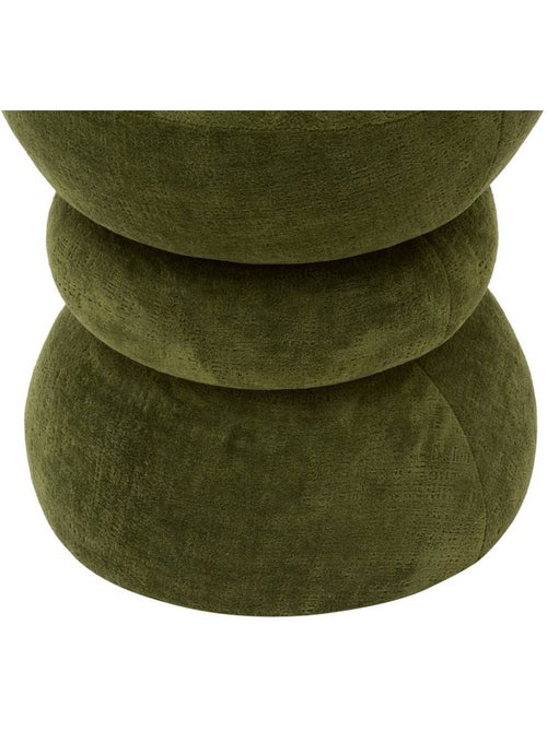 Pouf rond RITEM - Kiabi