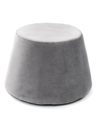 Pouf stockholm en velours