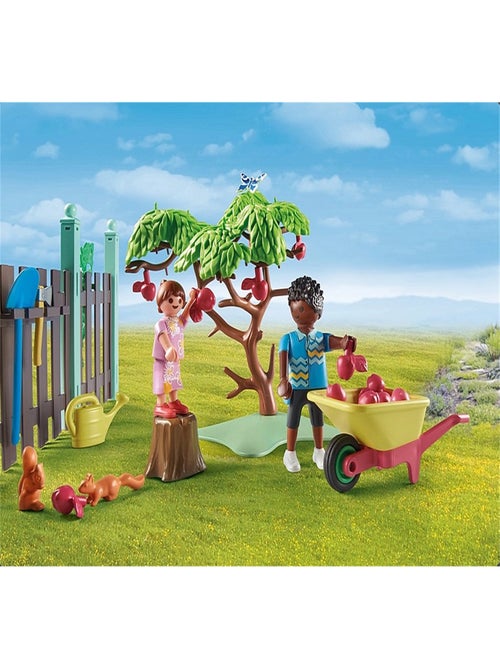 Poulailler et jardin - Kiabi