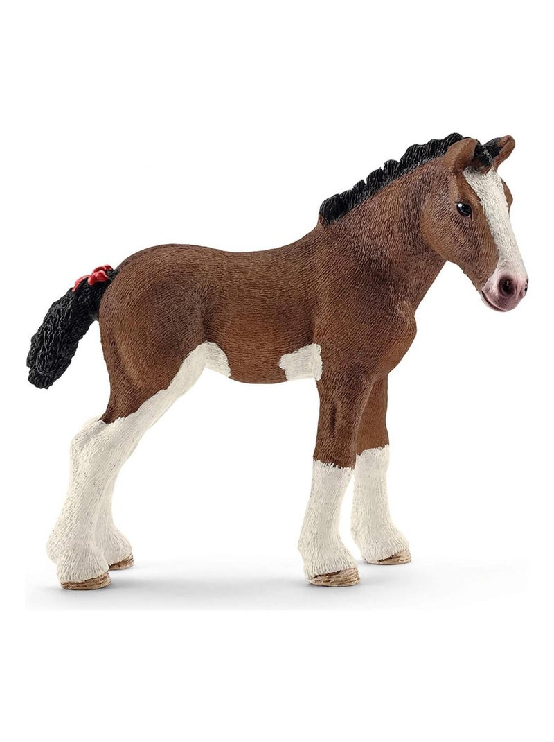 Poulain Clydesdale N/A - Kiabi