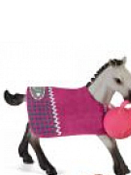 Poulain Joueur - Schleich - Kiabi