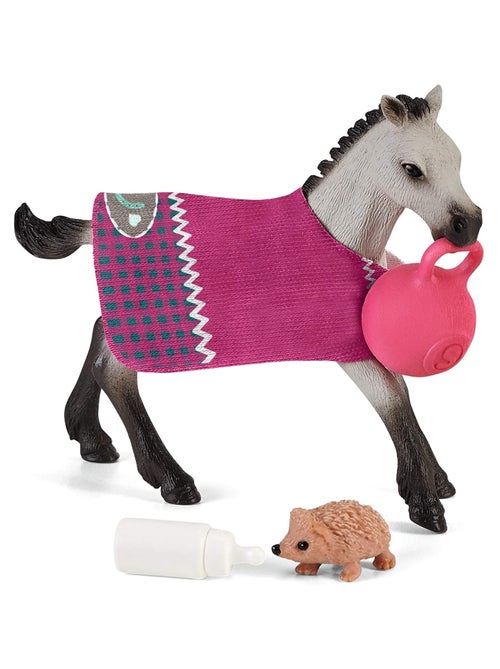 Poulain Joueur - Schleich - Kiabi