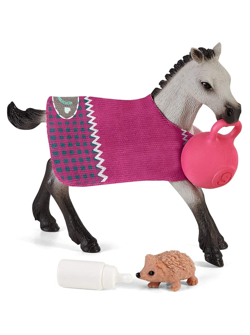 Poulain Joueur - Schleich Multicolore - Kiabi