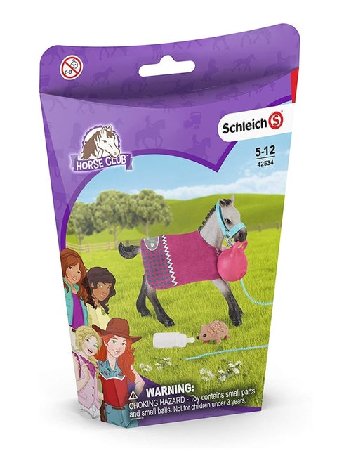 Poulain Joueur - Schleich - Kiabi