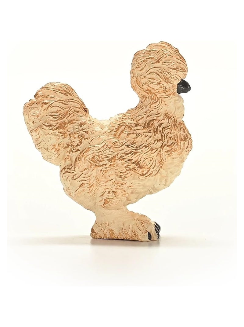 Poule - Farm World Beige - Kiabi