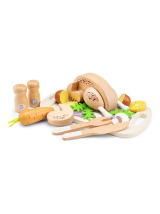Poulet rôti pour jouer