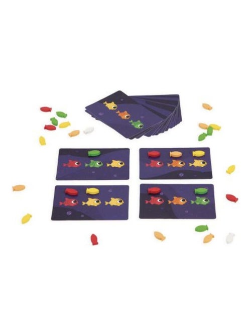 Poulp party jeu de rapidité et de stratégie - Kiabi