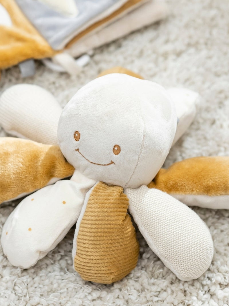 Poulpe d'activités Beige - Kiabi