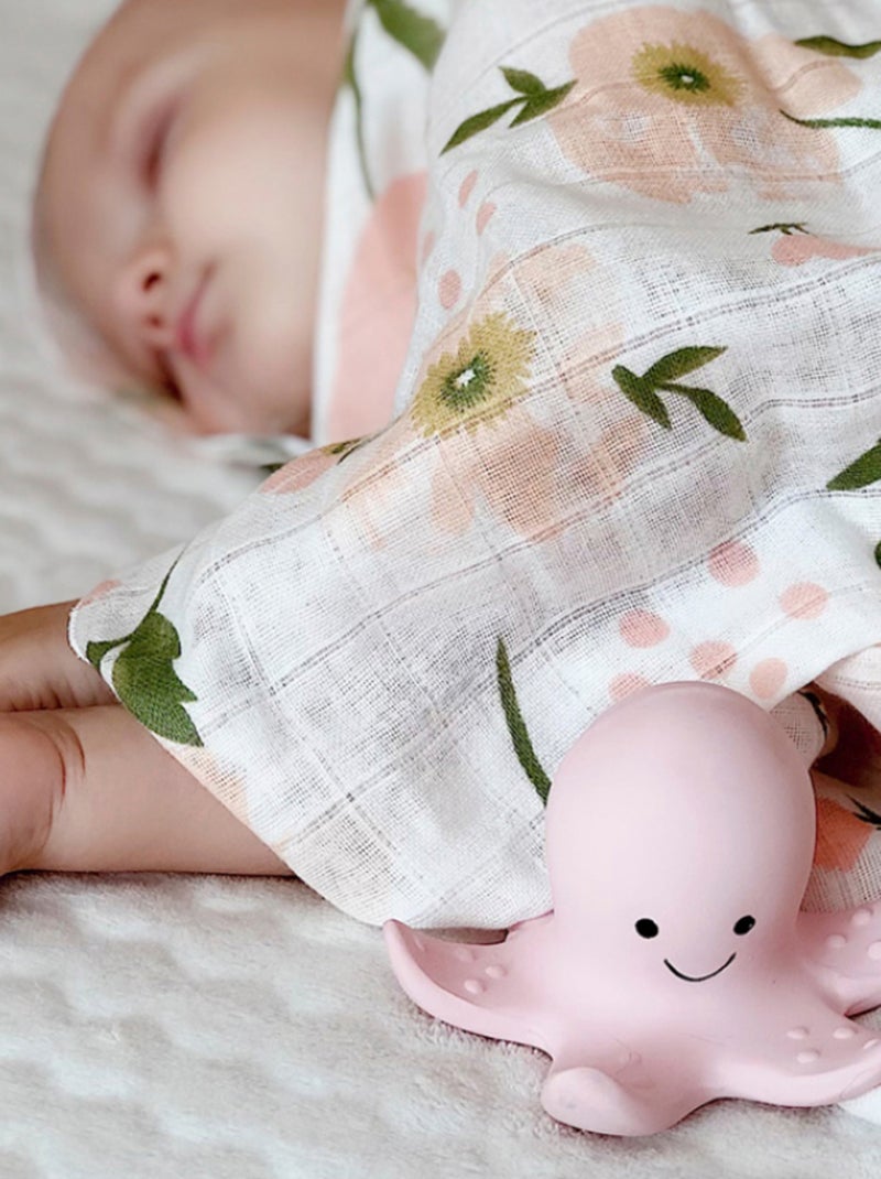 Poulpe de dentition Ocean buddies Rose - Kiabi