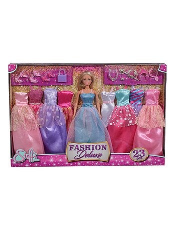 Poupée - Steffi Love Fashion Deluxe