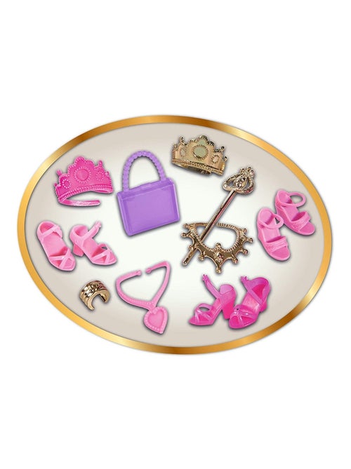 Poupée - Steffi Love Fashion Deluxe - Kiabi