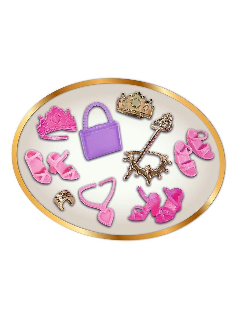 Poupée - Steffi Love Fashion Deluxe Multicolore - Kiabi