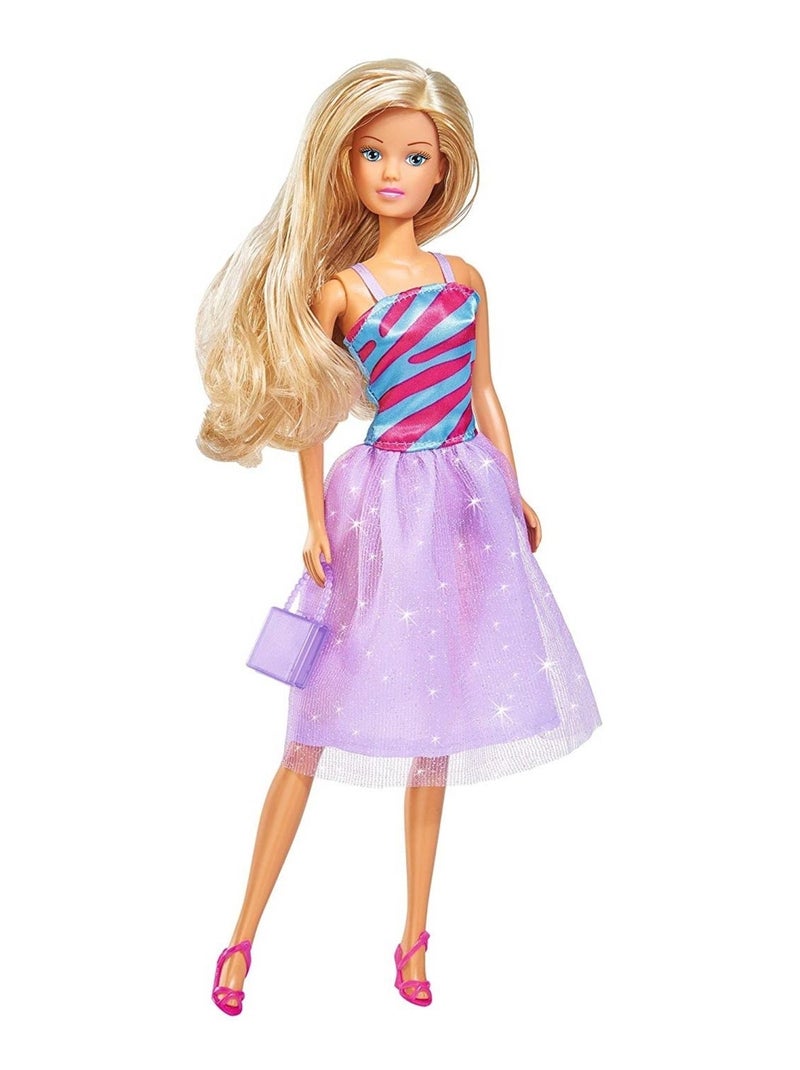 Poupée - Steffi Love Fashion Deluxe Multicolore - Kiabi