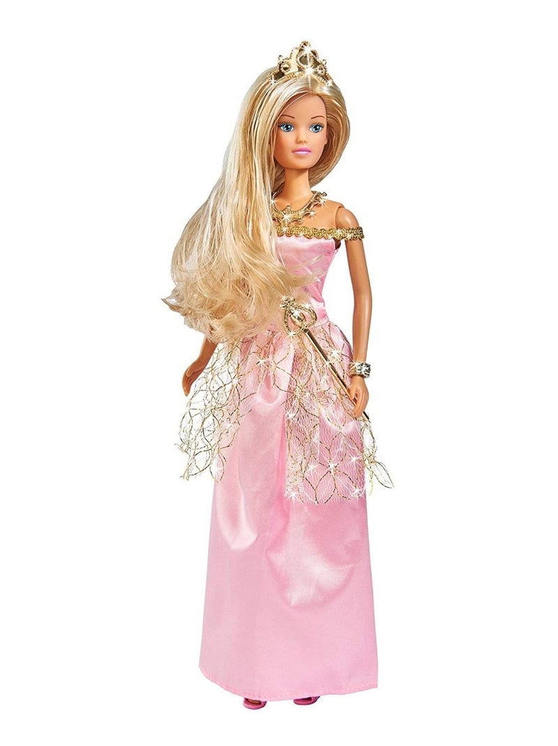 Poupée - Steffi Love Fashion Deluxe Multicolore - Kiabi