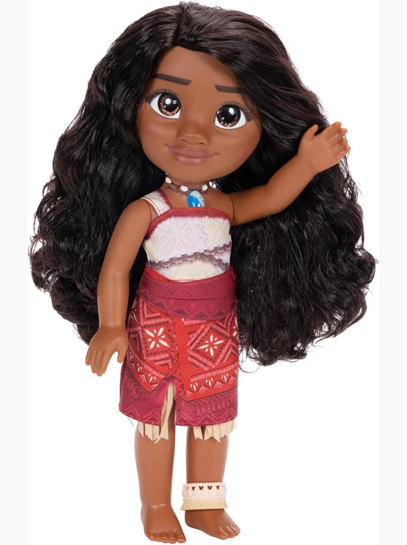Poupée 38cm Vaiana - Jakks Multicolore - Kiabi