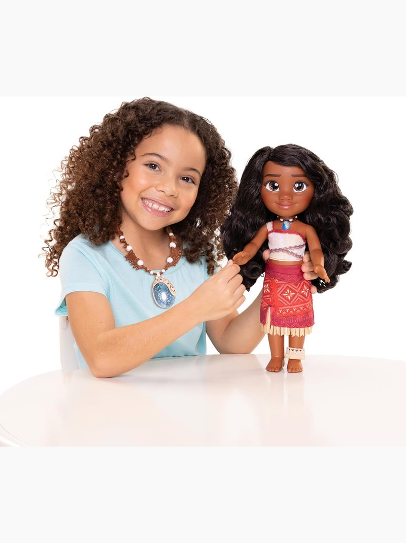 Poupée 38cm Vaiana - Jakks Multicolore - Kiabi