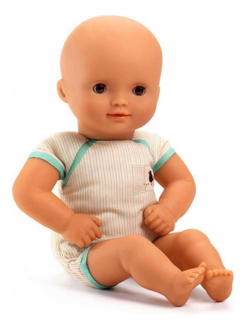 Poupee A Habiller Baby Green Pomea N/A - Kiabi