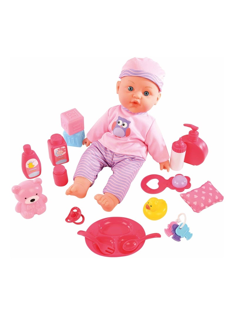 Poupée Accessoires - Teeyah Multicolore - Kiabi
