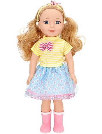 Poupée articulée 36 cm mara