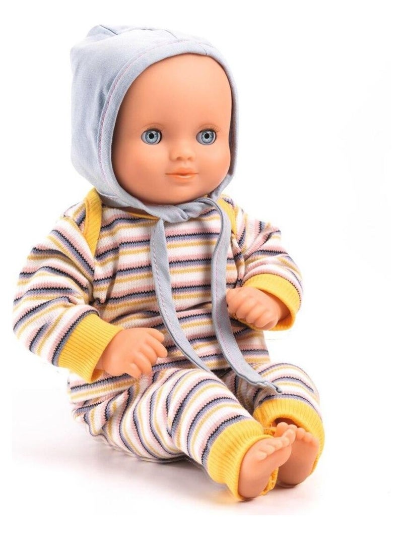 Poupee Baby Canary Pomea De 'djeco' N/A - Kiabi