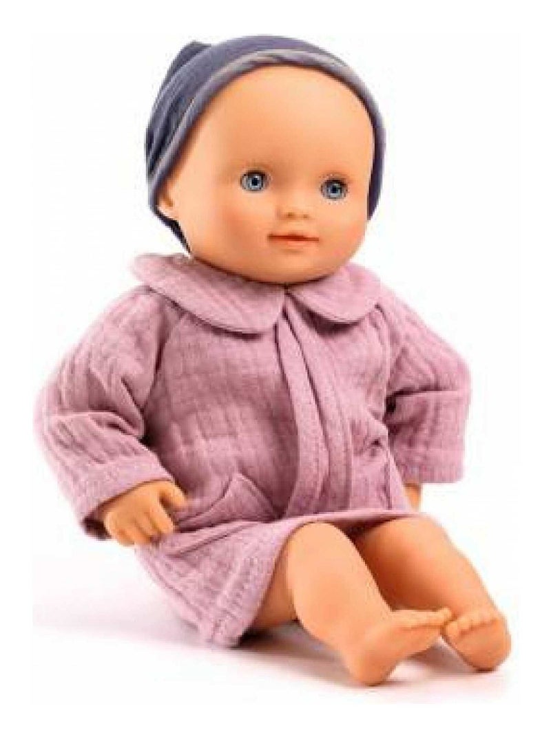 Poupee Baby Dalhia Purple Pomea N/A - Kiabi