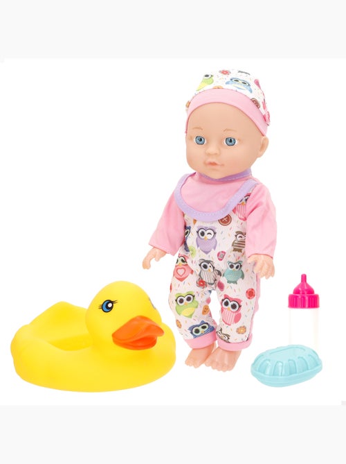Poupée baby doll 30 cm colorbaby's - Kiabi